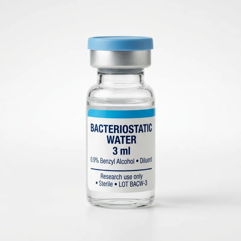 Bacteriostatic Water