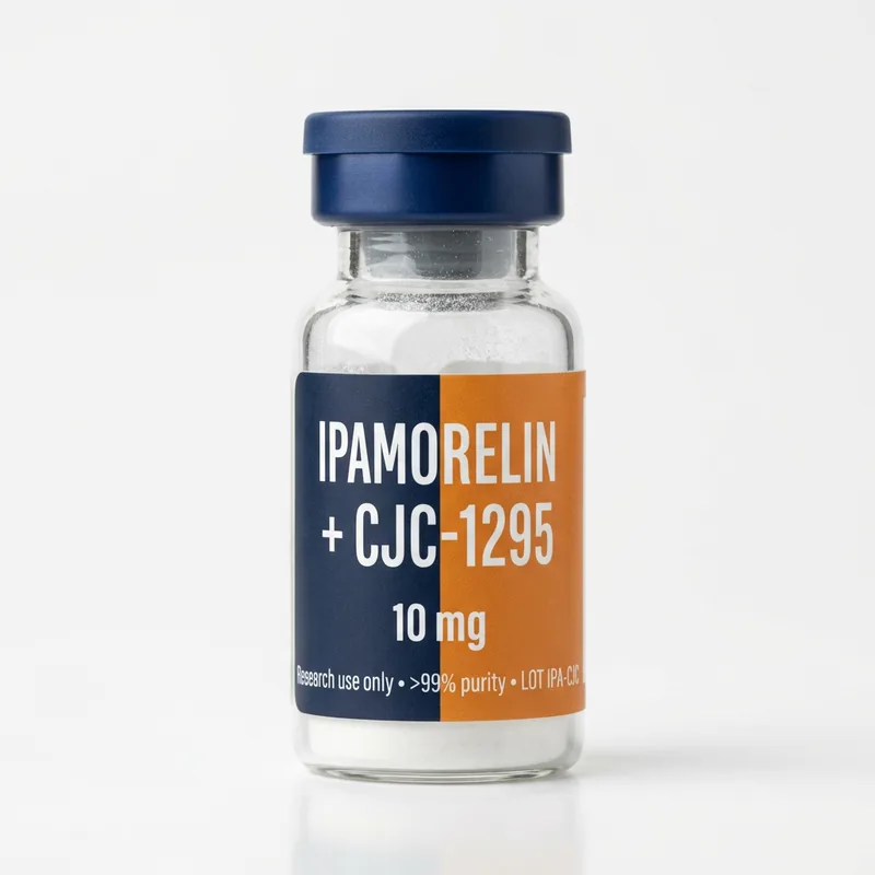 Ipamorelin + CJC-1295