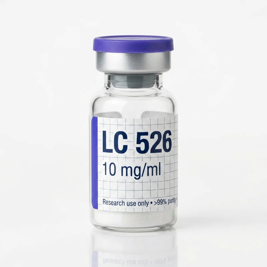Vial de LC526 para investigación de laboratorio