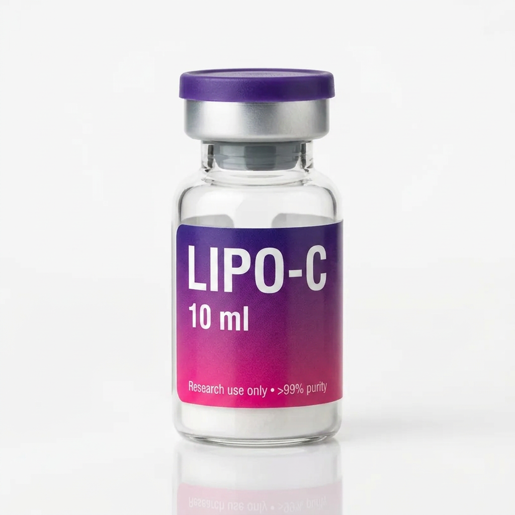Vial de Lipo-C para investigación de laboratorio