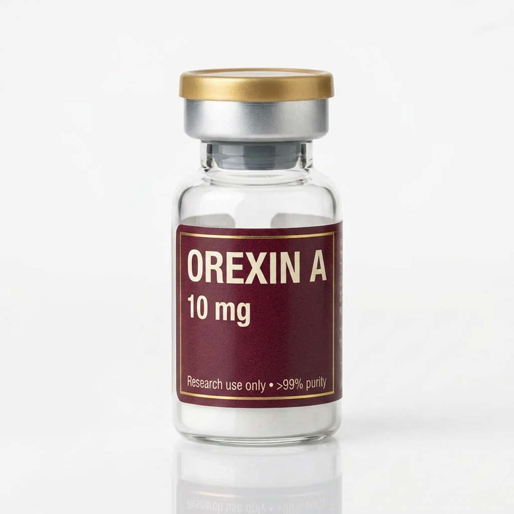 Vial de Orexin A para investigación de laboratorio