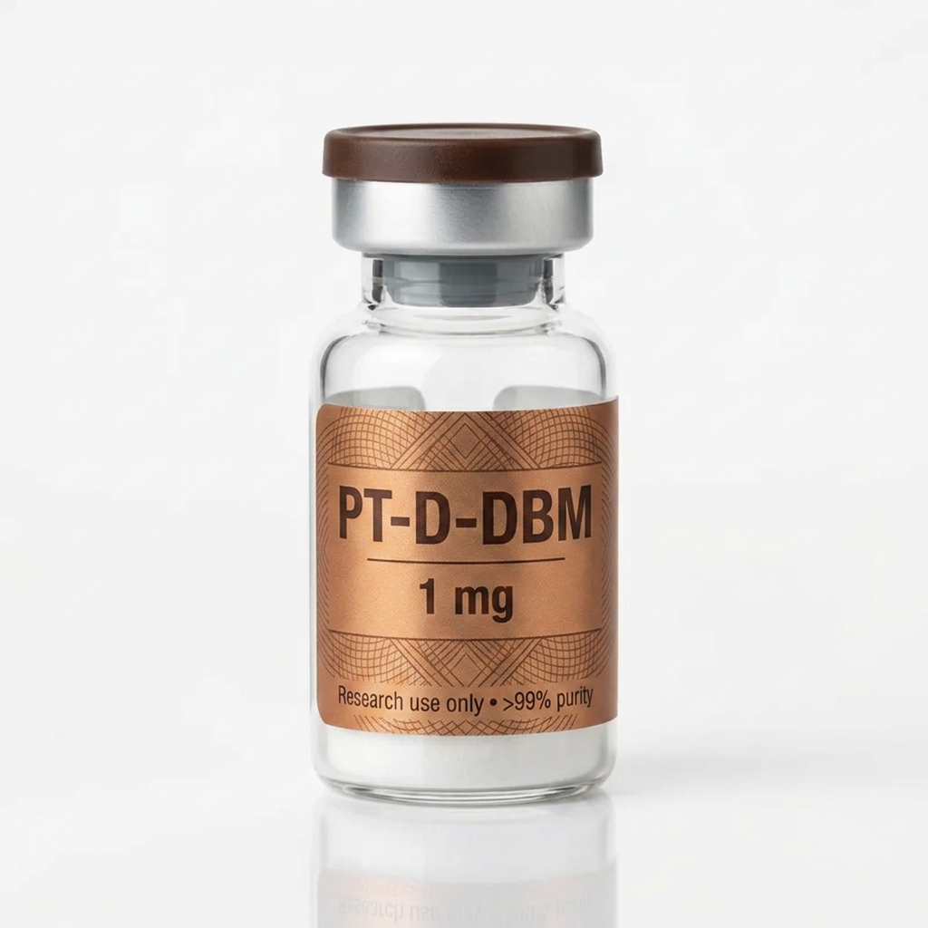 Vial de PTD-DBM para investigación de laboratorio