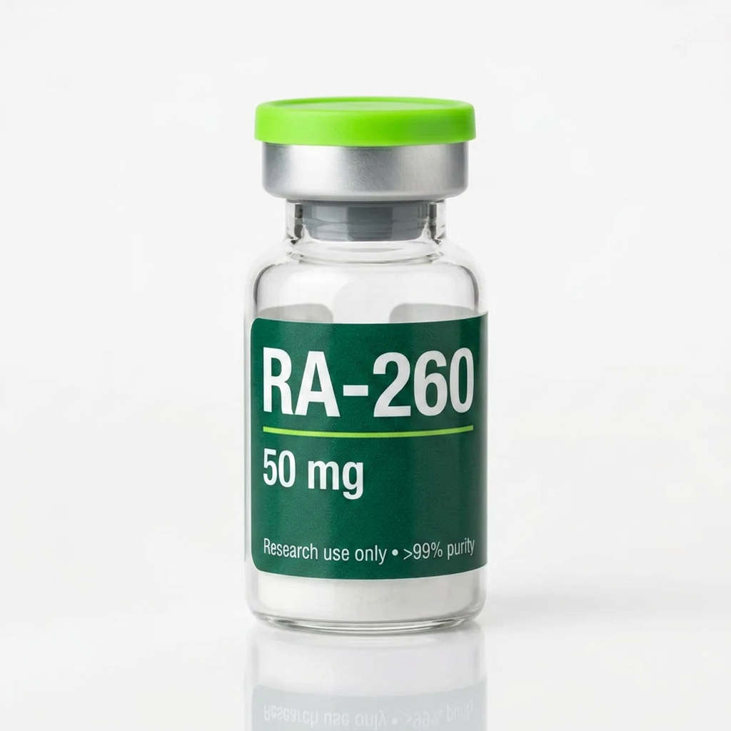 Vial de RA260 para investigación de laboratorio