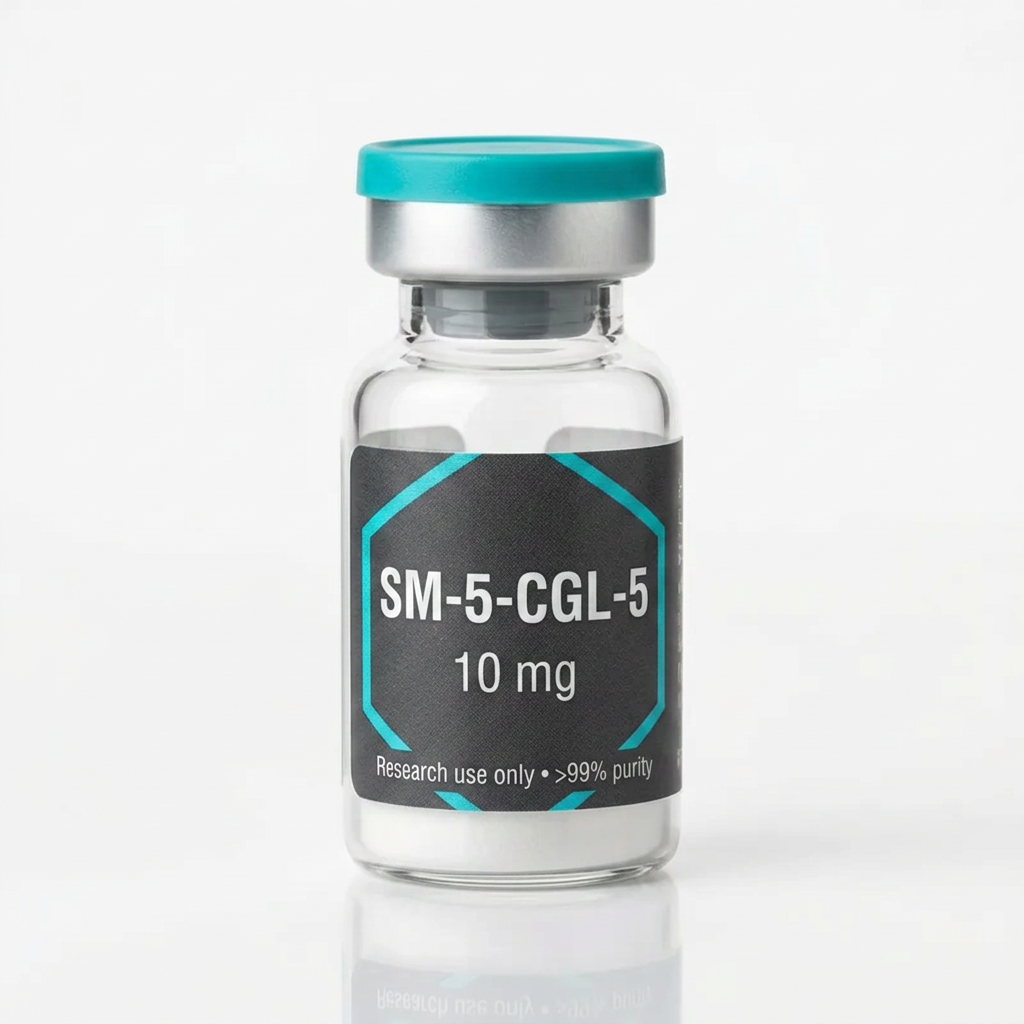 Vial de SM5 + CGL5 para investigación de laboratorio