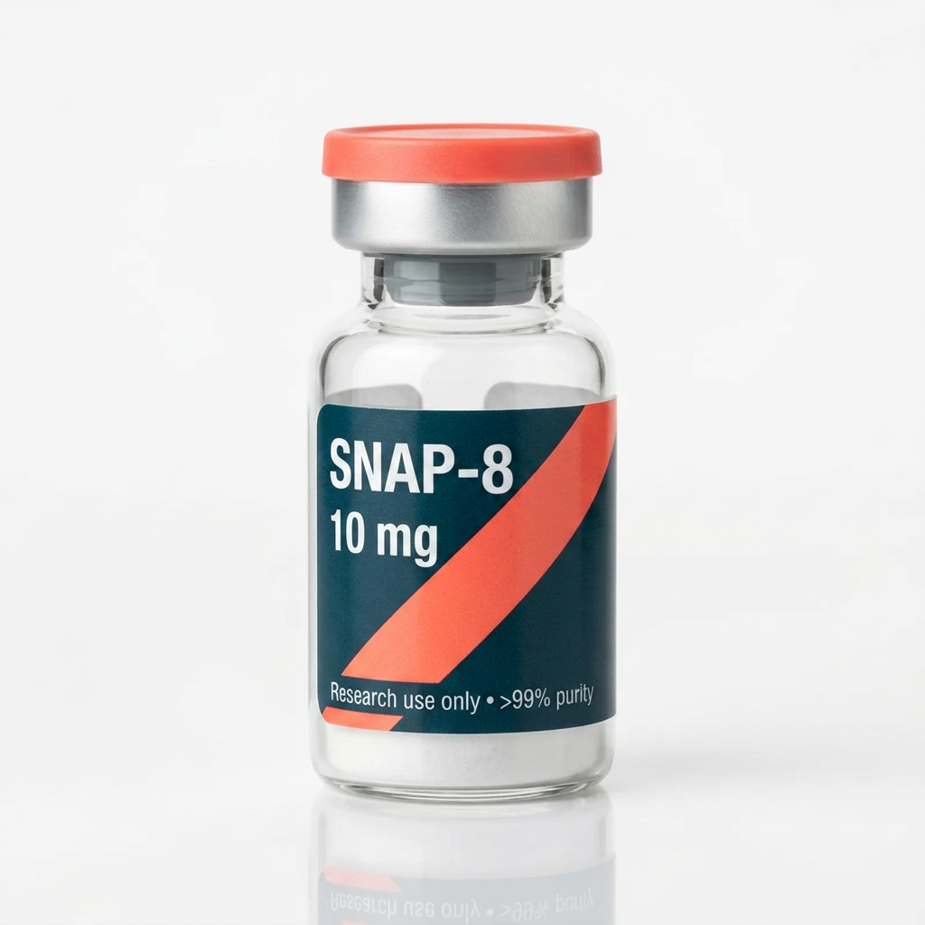 Vial de Snap-8 para investigación de laboratorio