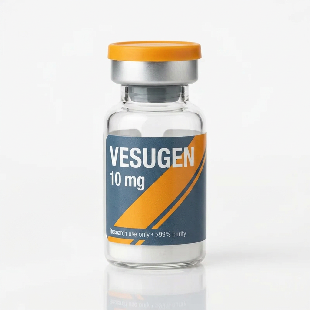 Vial de Vesugen para investigación de laboratorio