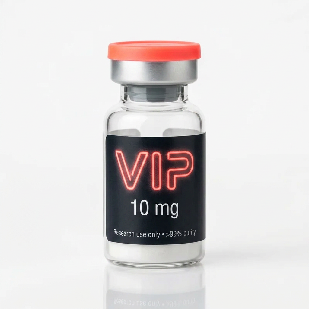 Vial de VIP para investigación de laboratorio